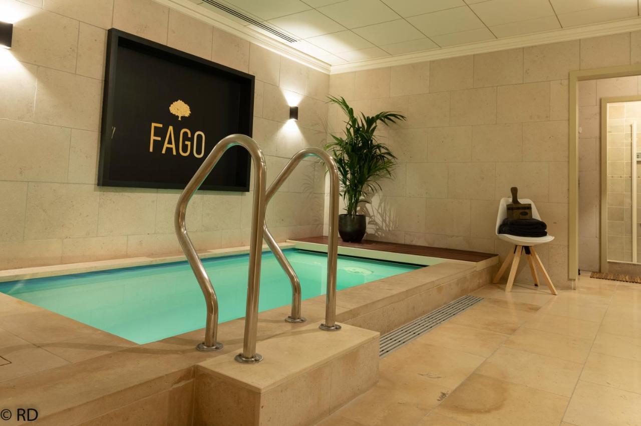 B&B Fago Brugge Ngoại thất bức ảnh